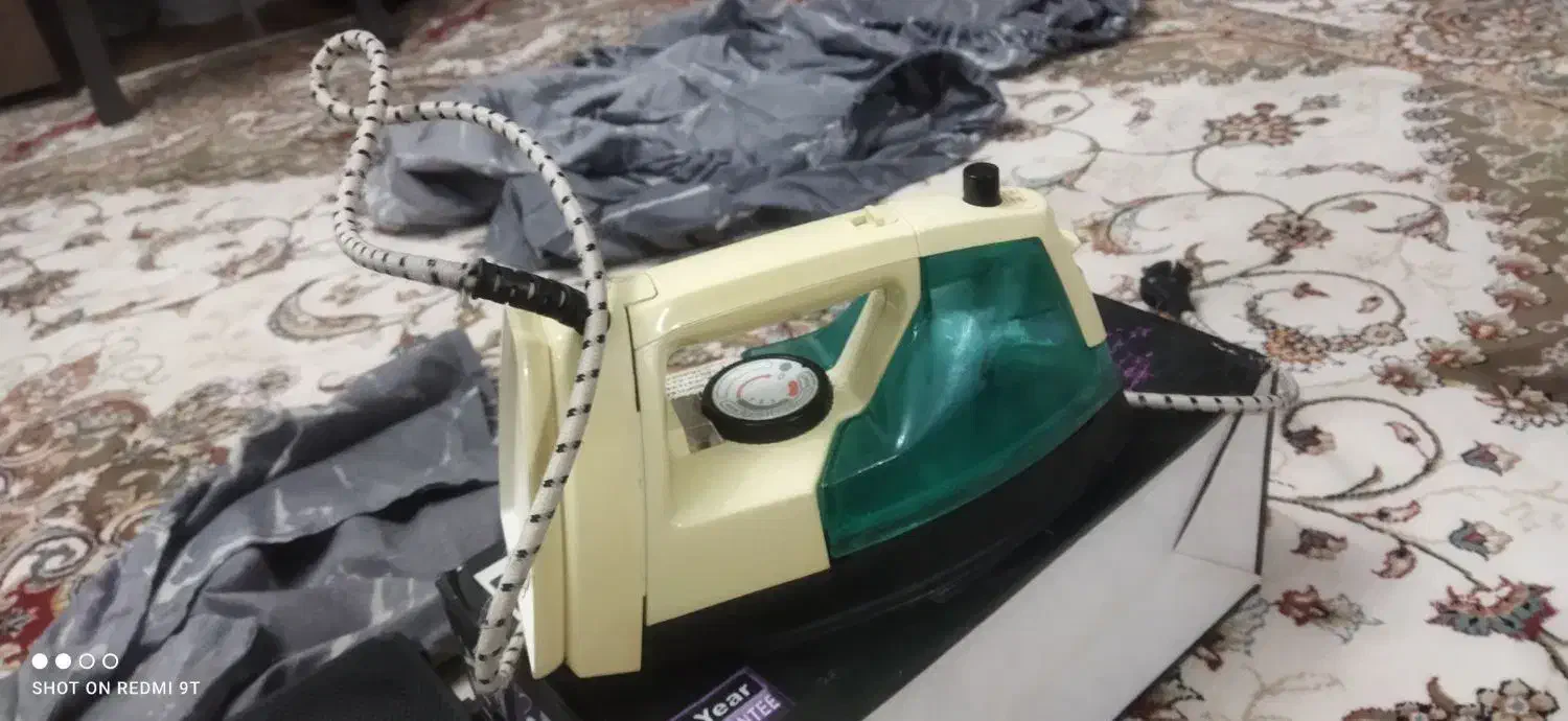 اتو بخار|اتو و لوازم اتو|نجف‌آباد, گلدشت|دیوار