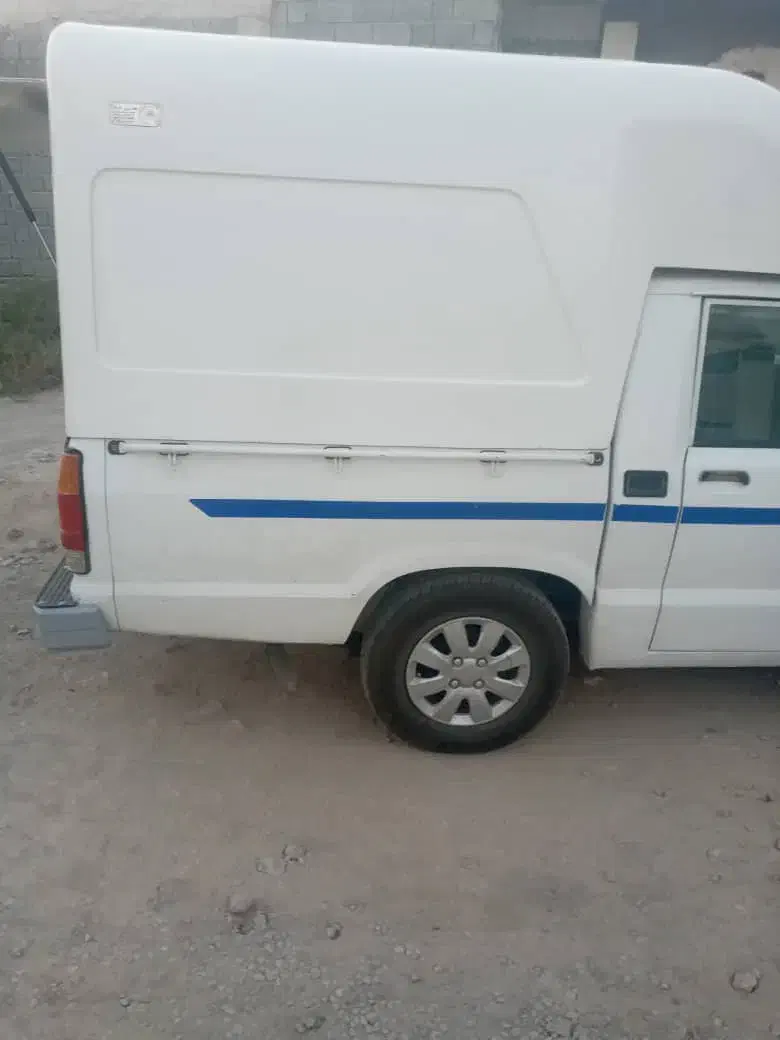 اتاق مزدا دوکابین درحد|قطعات یدکی و لوازم جانبی|حاجی آباد, |دیوار