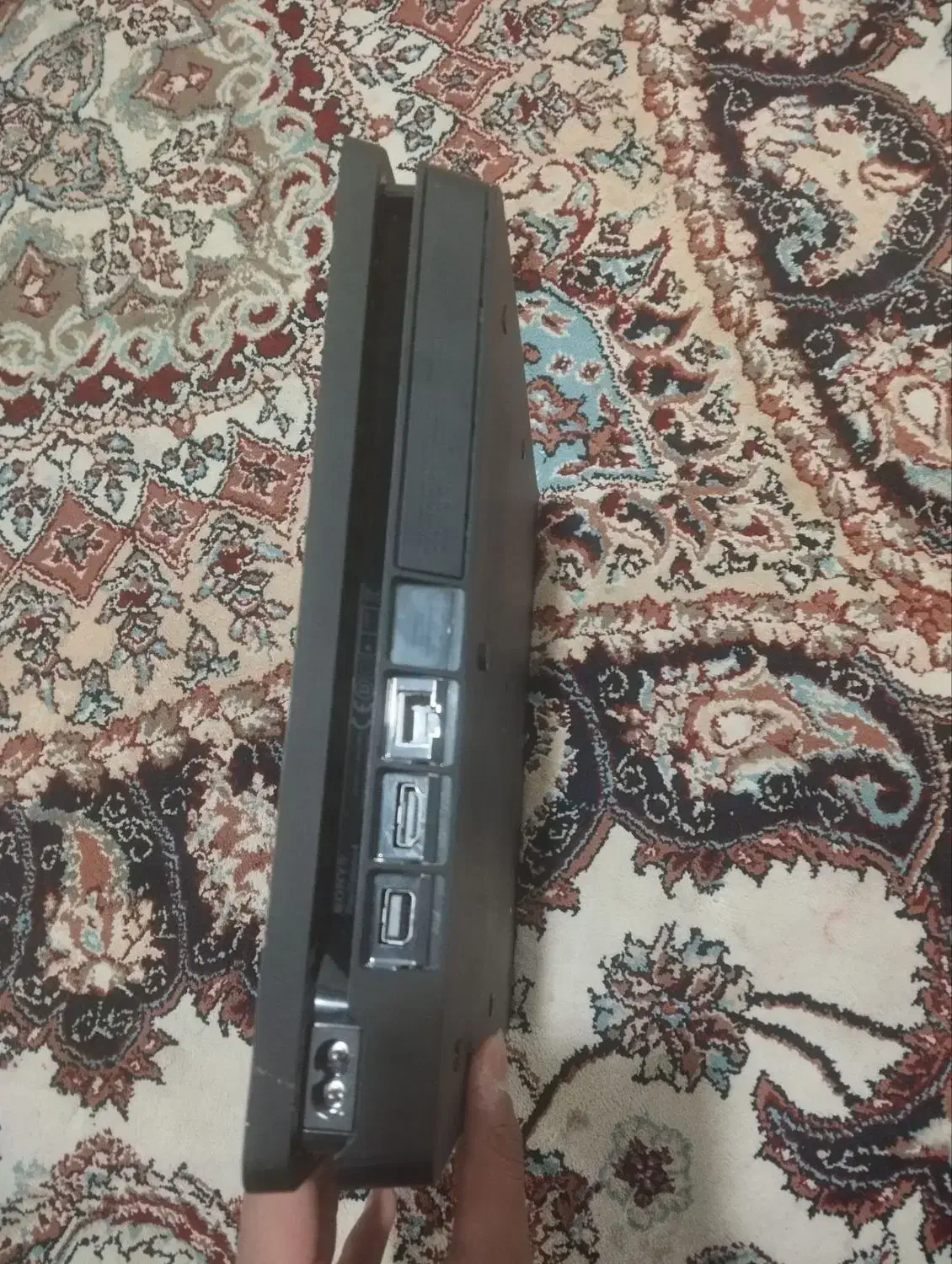 ps4 slim کپی خور یکترا|کنسول، بازی ویدئویی و آنلاین|گنبد کاووس, |دیوار