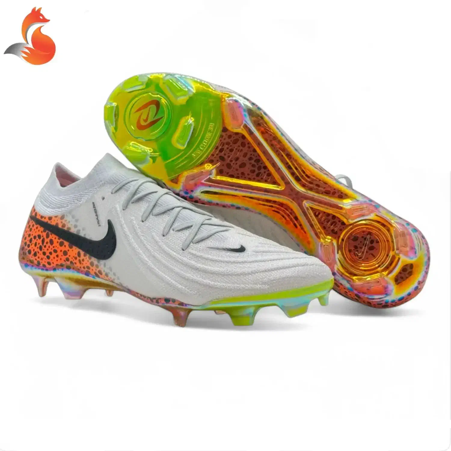 کتونی فوتبال Nike phantom GX2|کیف، کفش، کمربند|ساوه, |دیوار