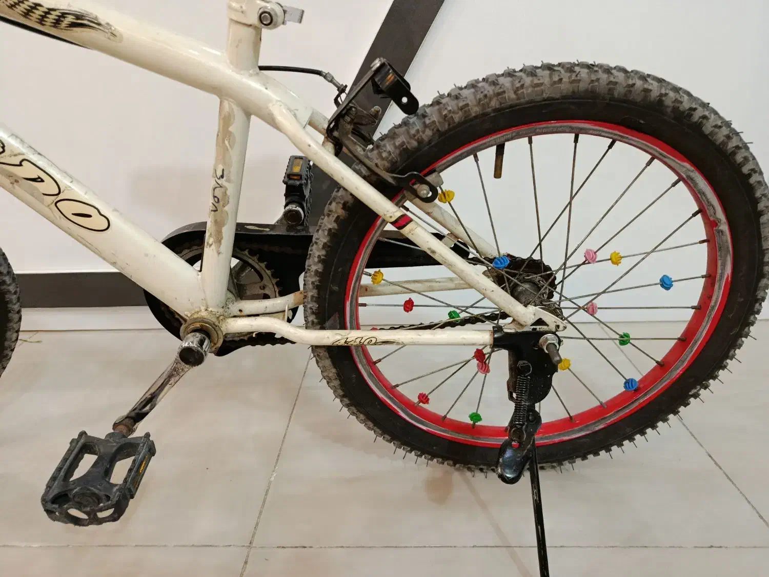 دوچرخه ۲۰ prado|دوچرخه، اسکیت، اسکوتر|اهواز, کوی نیرو|دیوار