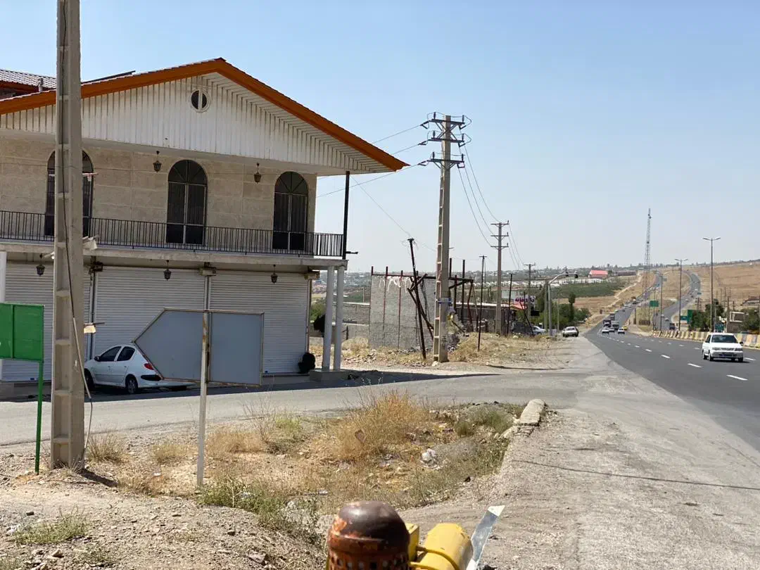 فروش ۱۸۵۰۰متر زمین واقع درسربندان،تهاتر ۴۰درصد|فروش زمین و ملک کلنگی|دماوند, دماوند|دیوار