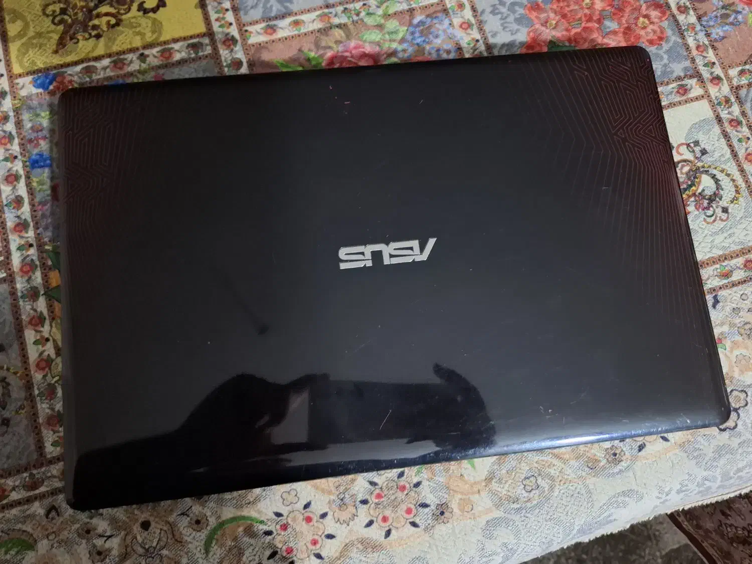 لپ تاپ asus k550 v|رایانه همراه|ساری, |دیوار