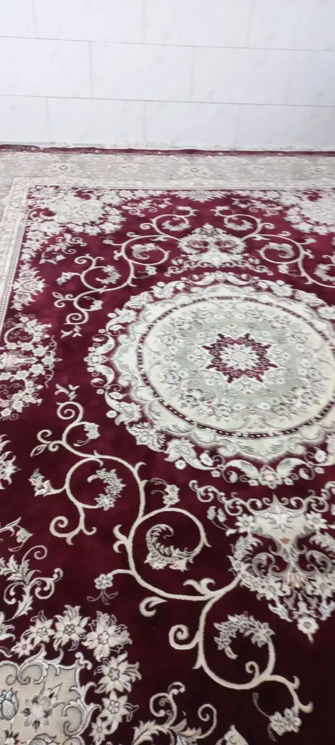 فروش فرش دسته دوم|فرش|مرودشت, محمد آباد|دیوار