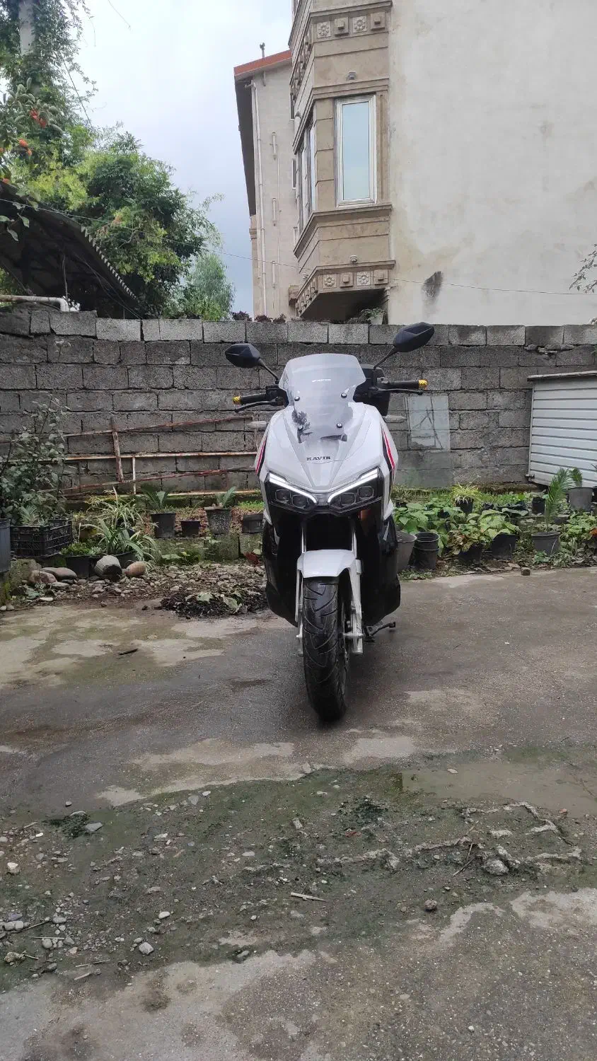 معاوضه با تریل۲۵۰cc روال مدل بالا یا فروش نقدی|موتورسیکلت|تنکابن, |دیوار