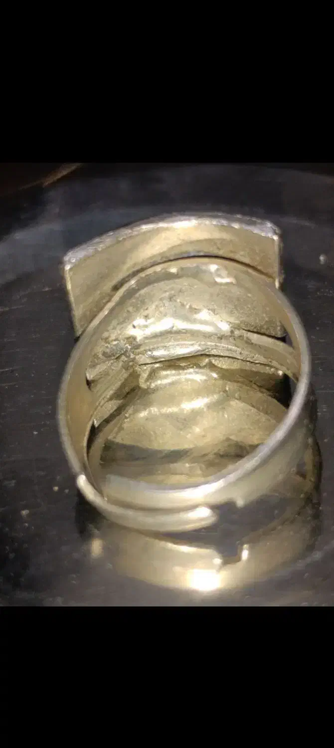 انگشتر قدیمی ۱۹۷۹|جواهرات|پرند, فاز ۵|دیوار