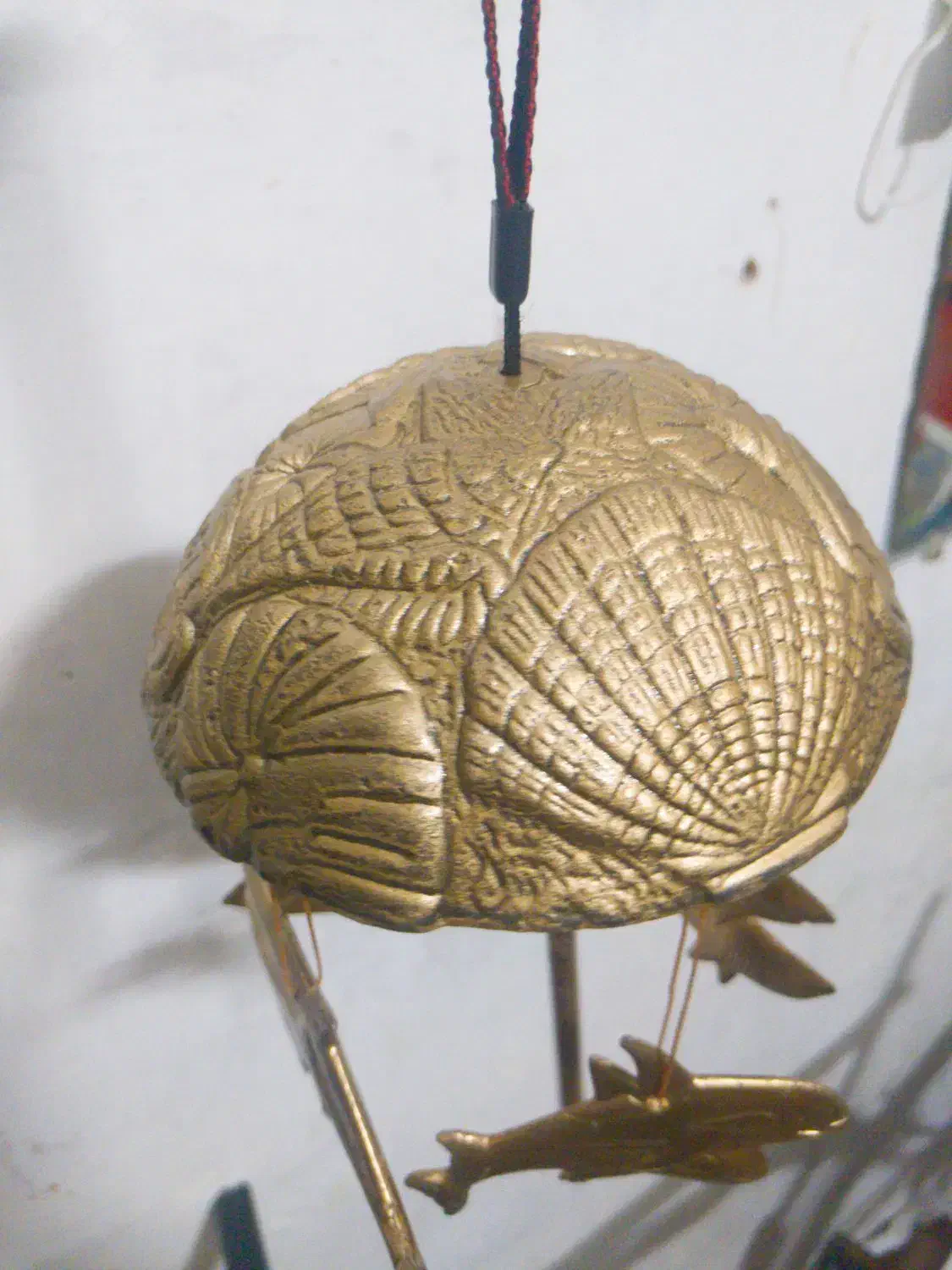 آویز درب|کلکسیون اشیاء عتیقه|بیرجند, |دیوار