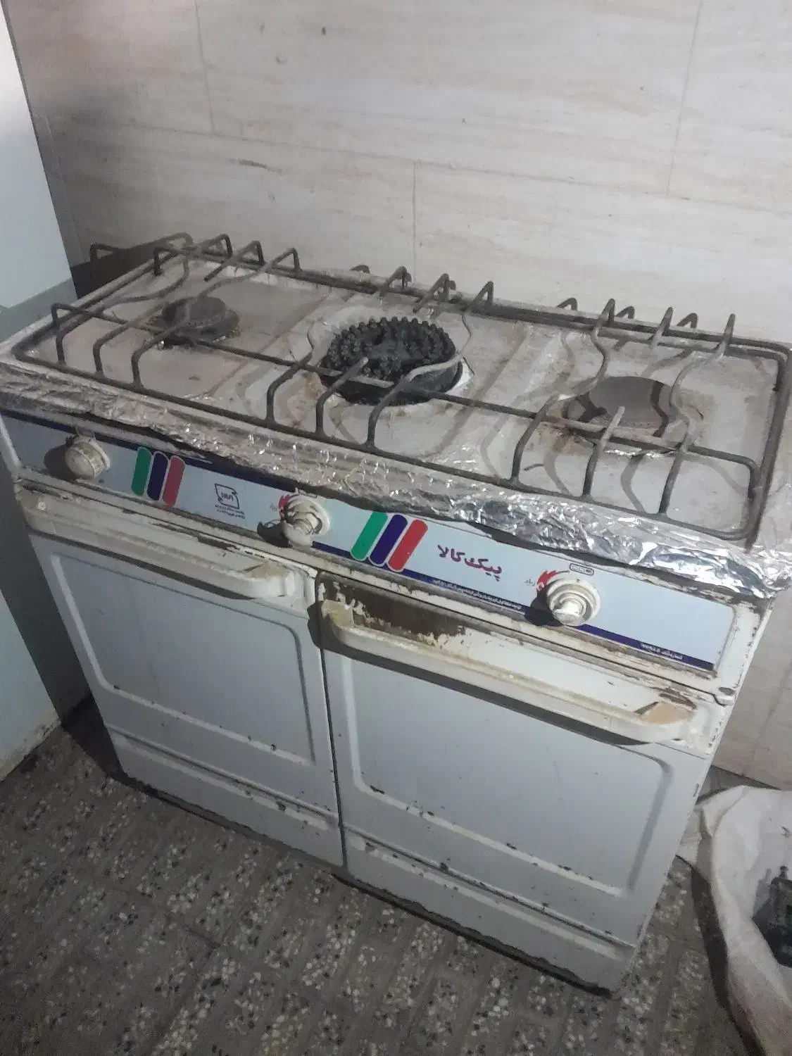 یخچال وگاز|یخچال و فریزر|تربت‌حیدریه, رجایی|دیوار