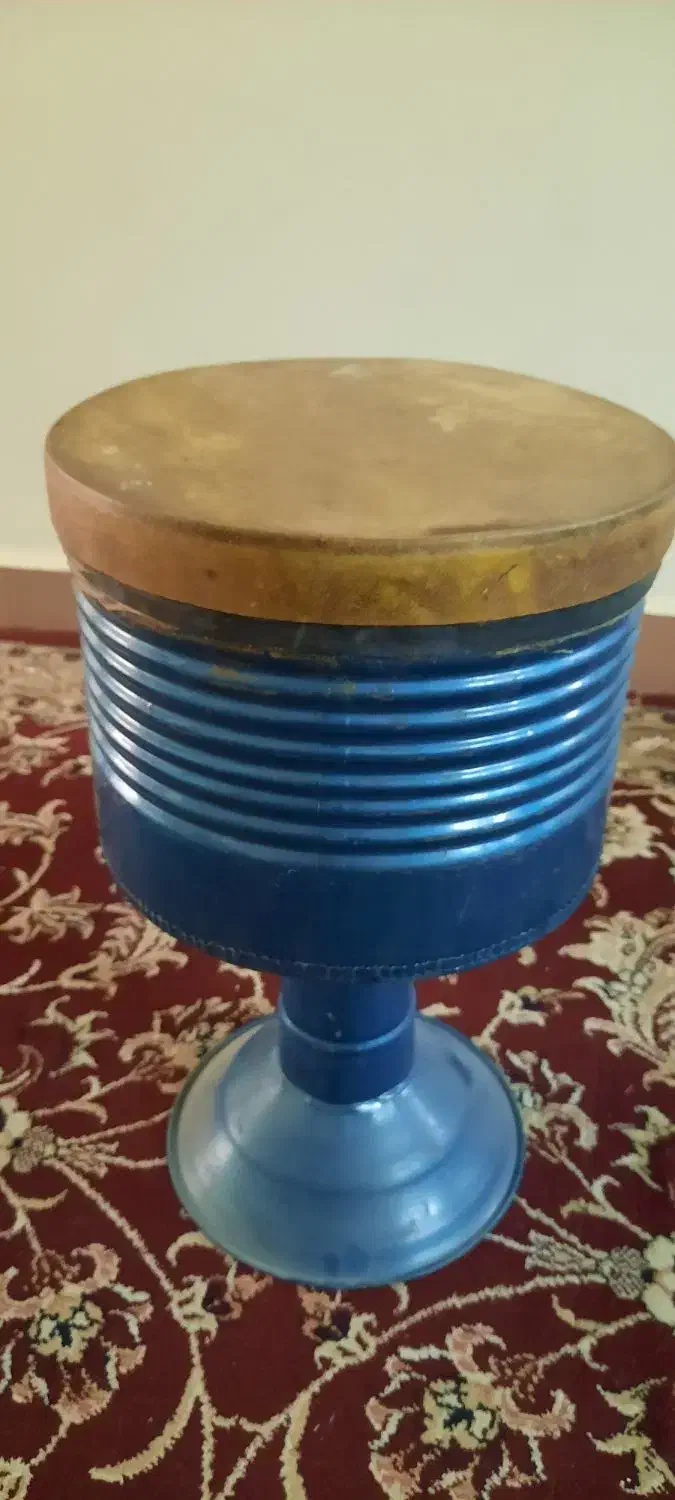 ضرب تیمپو|سازهای سنتی|اهواز, فاز ۲ پادادشهر|دیوار