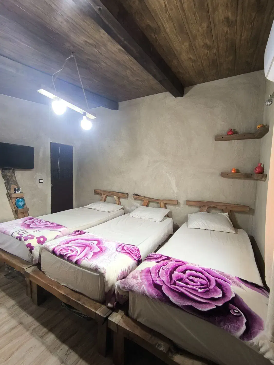 بوم گردی تی تی تگن|اجارهٔ کوتاهمدت آپارتمان و سوئیت|فرح آباد, |دیوار