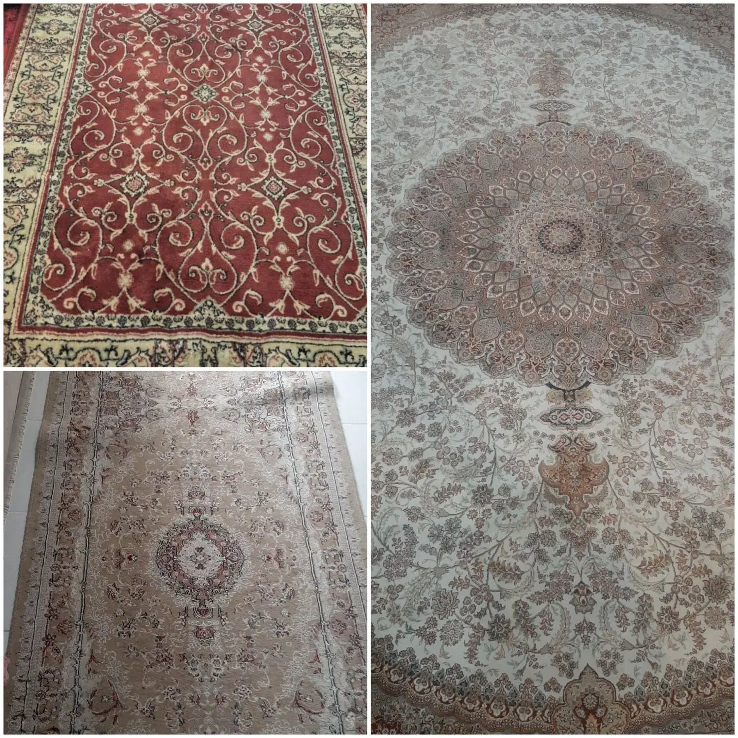 فرش|فرش|قدس, شهرقدس|دیوار