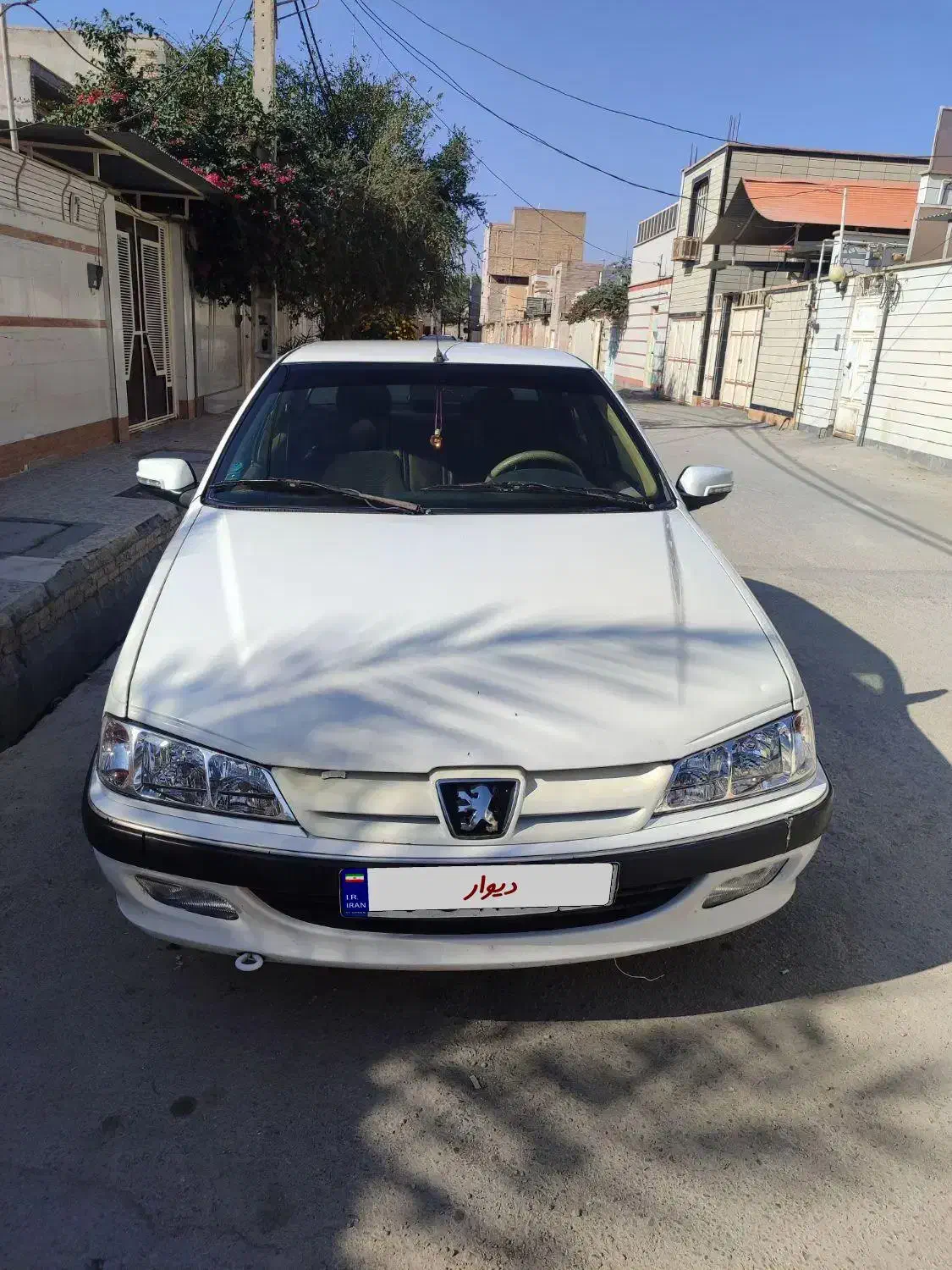 پارس سال مدل ۹۴|خودرو سواری و وانت|اهواز, اسلام آباد شرقی|دیوار