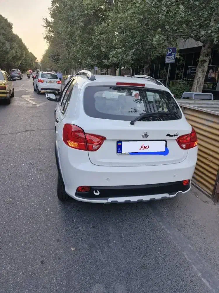 کوییک ۱۴۰۲ gxl|خودرو سواری و وانت|خلخال, |دیوار