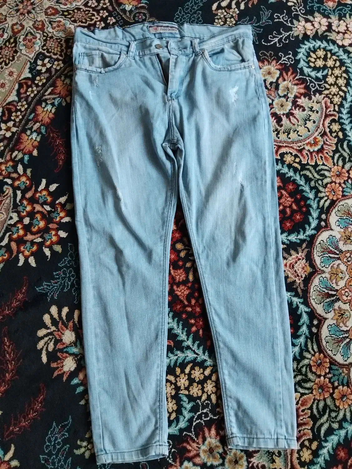 شلوار جین زنانه|لباس|گلبهار, شهر جدید گلبهار|دیوار