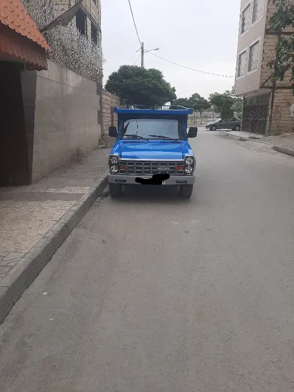 نیسان|خودرو سواری و وانت|مشهد, نوده|دیوار