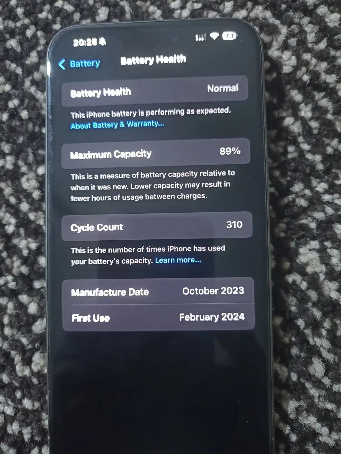 آیفون 15 پرومکس ریجستر|موبایل|بندر گناوه, |دیوار
