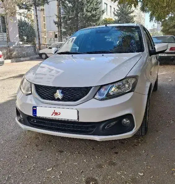 ساینا s مدل1402درحدصفر بدون رنگ|خودرو سواری و وانت|کرمانشاه, |دیوار