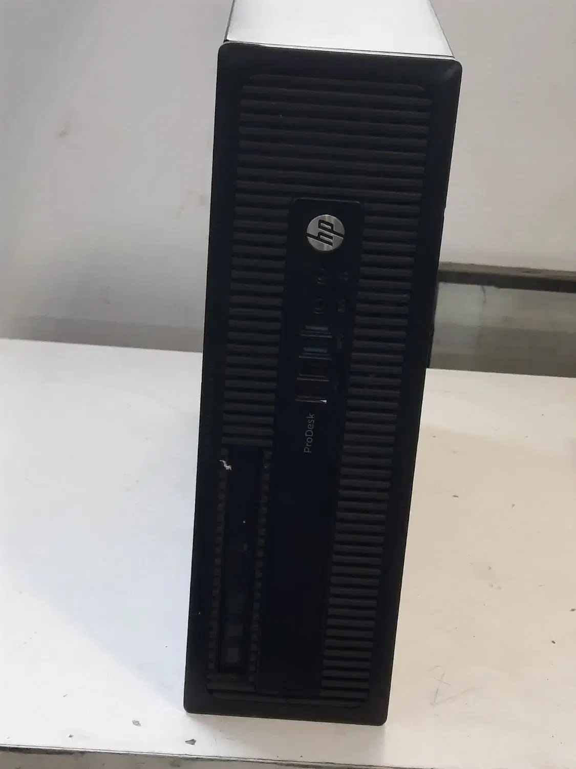 فروش ویژه انواع مینی کیس hp|رایانه رومیزی|تهران, گلستان (شهرک راه آهن)|دیوار