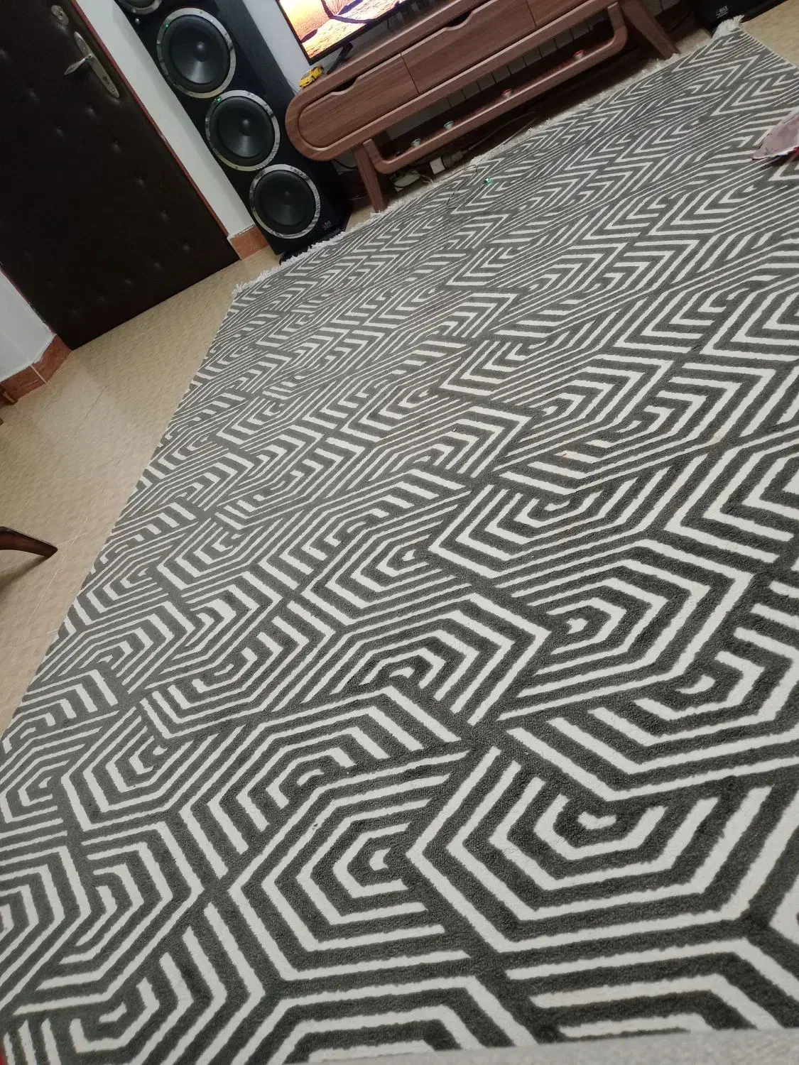 فرش۶متری|فرش|بندر انزلی, ساحل قو|دیوار