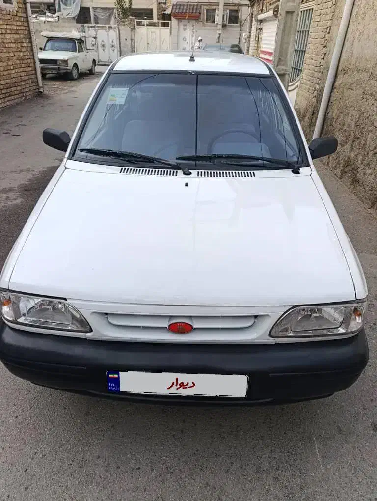 پراید جی تی ایکس ای۸۷|خودرو سواری و وانت|ارومیه, |دیوار