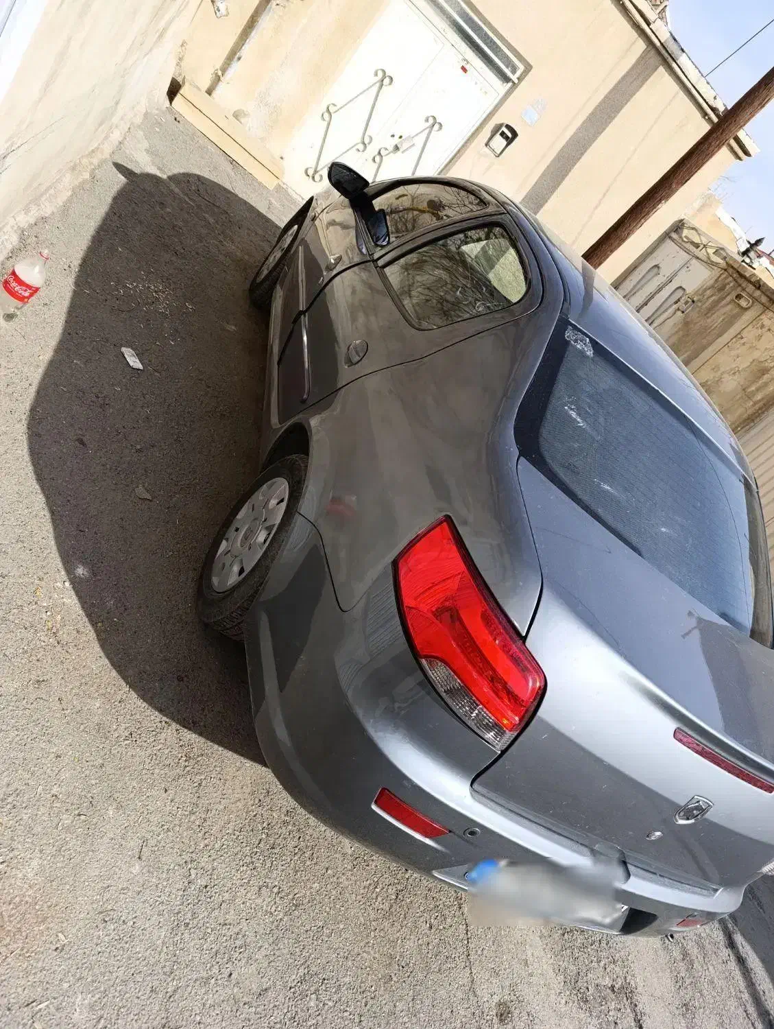 رانا پلاس مدل 1401 تمام رنگ|خودرو سواری و وانت|ارومیه, |دیوار