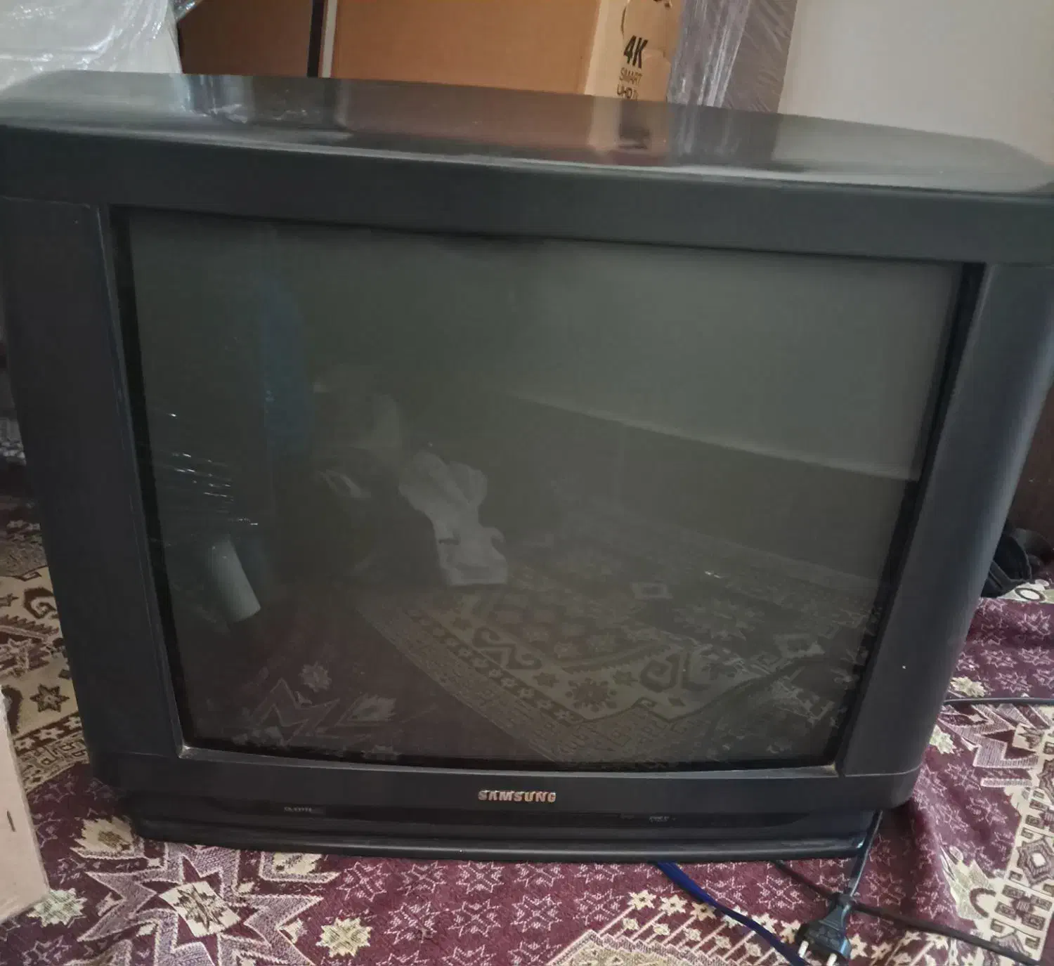 تلویزیون|تلویزیون و پروژکتور|اندیمشک, |دیوار