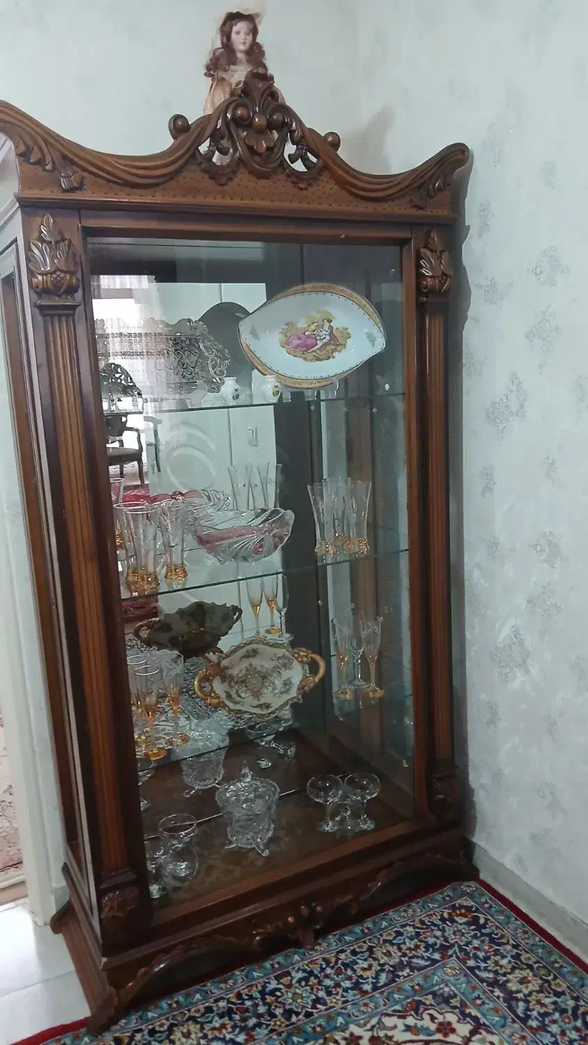 بوفه|بوفه، ویترین، کنسول|تبریز, |دیوار