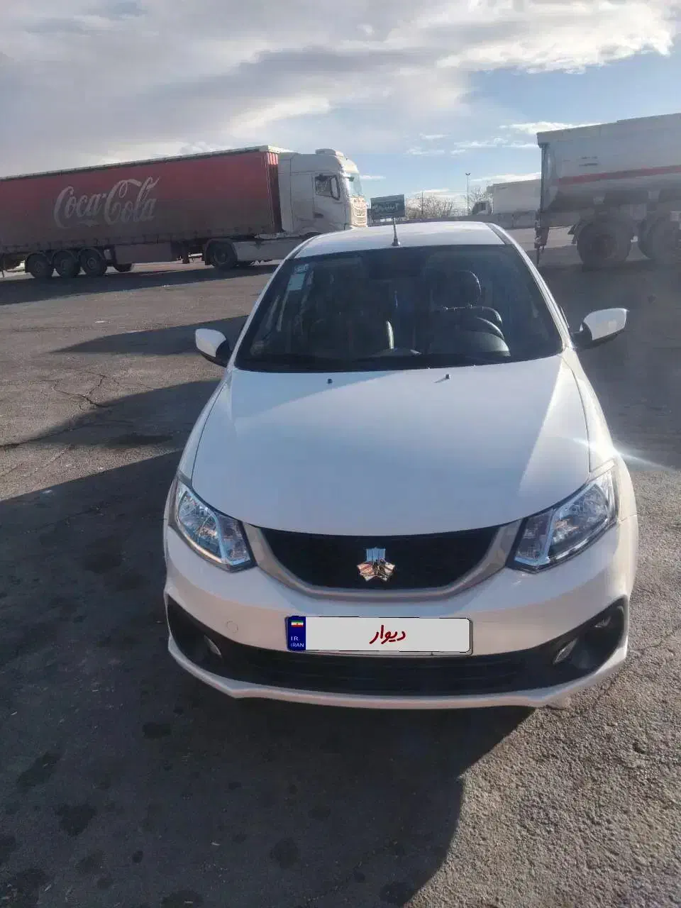 ساینادوگانه کارخونه بیرنگ صفر ۱۴۰۲ ۸۵گانه|خودرو سواری و وانت|اردبیل, |دیوار