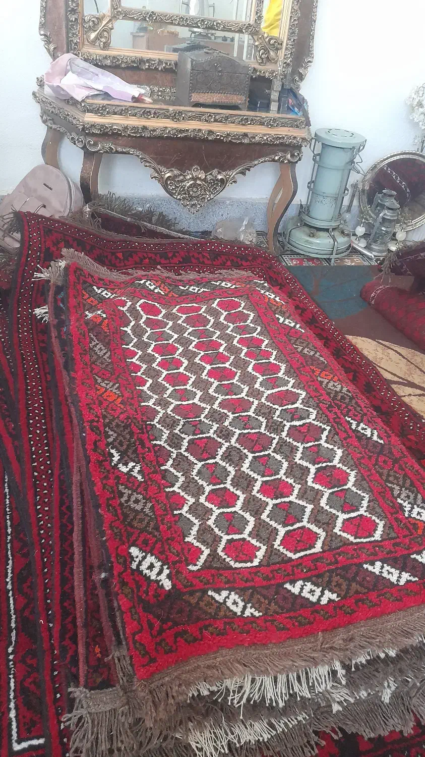 فرش سنتی دستبافت|گلیم، جاجیم، گبه|تهران, دکتر هوشیار|دیوار