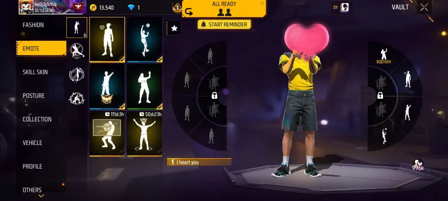 اکانت فری فایر|کنسول، بازی ویدئویی و آنلاین|سیرجان, |دیوار