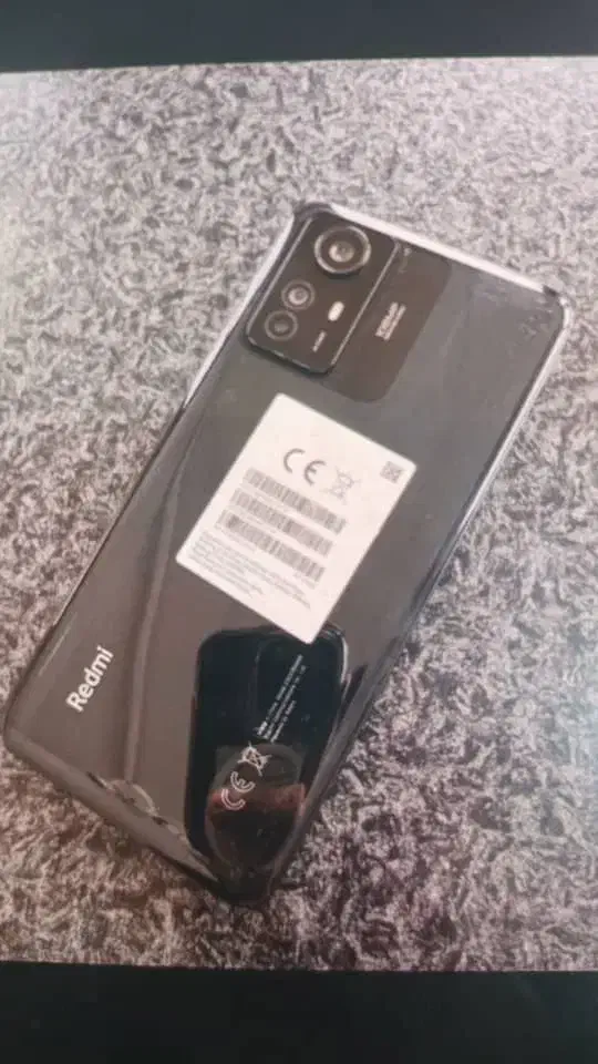 گوشی نوت 12اس|موبایل|ریگان, |دیوار