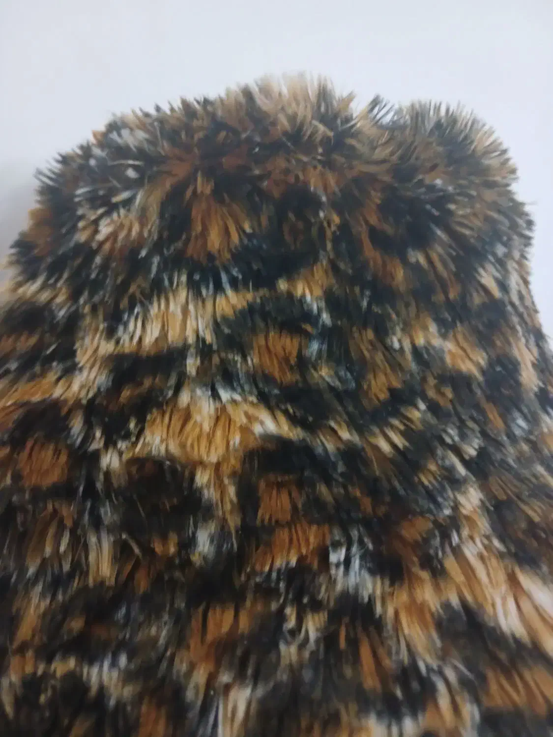 کلاه پلنگی|لباس|اراک, |دیوار