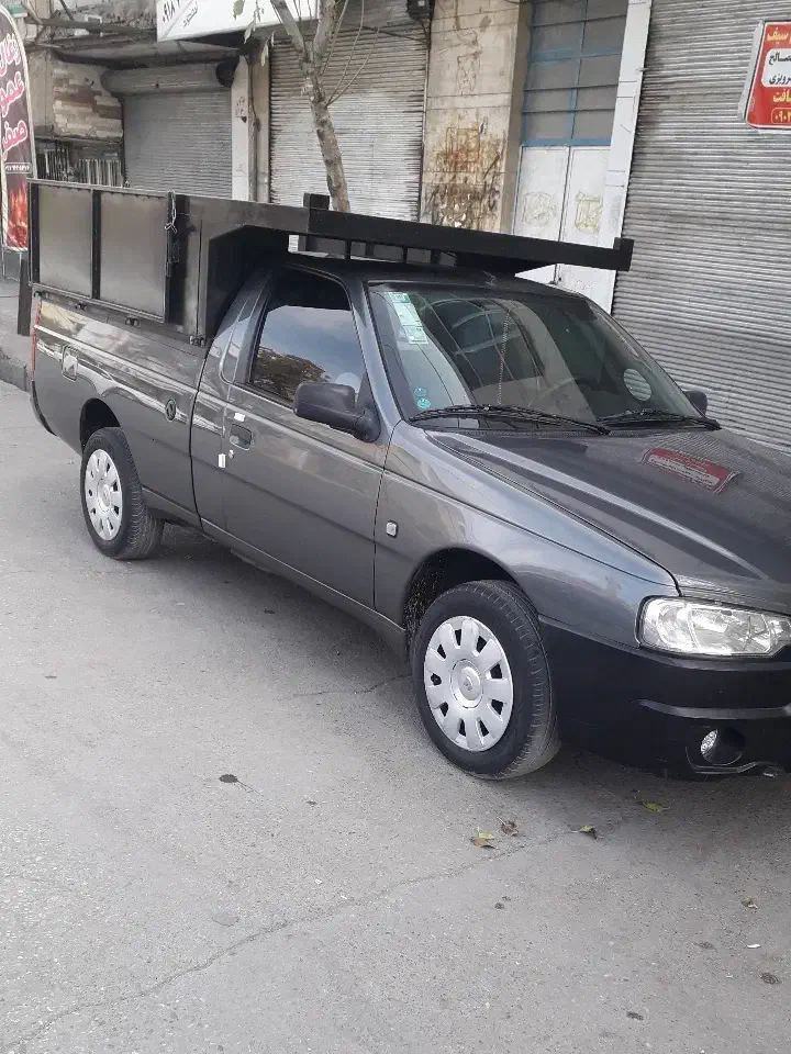 آریسان۲ در حد|خودرو سواری و وانت|نهاوند, |دیوار