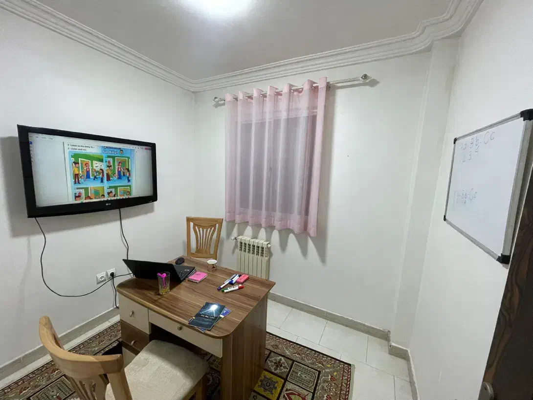 کلاس زبان خصوصی و نیمه خصوصی|خدمات آموزشی|رشت, کوی جام جم|دیوار