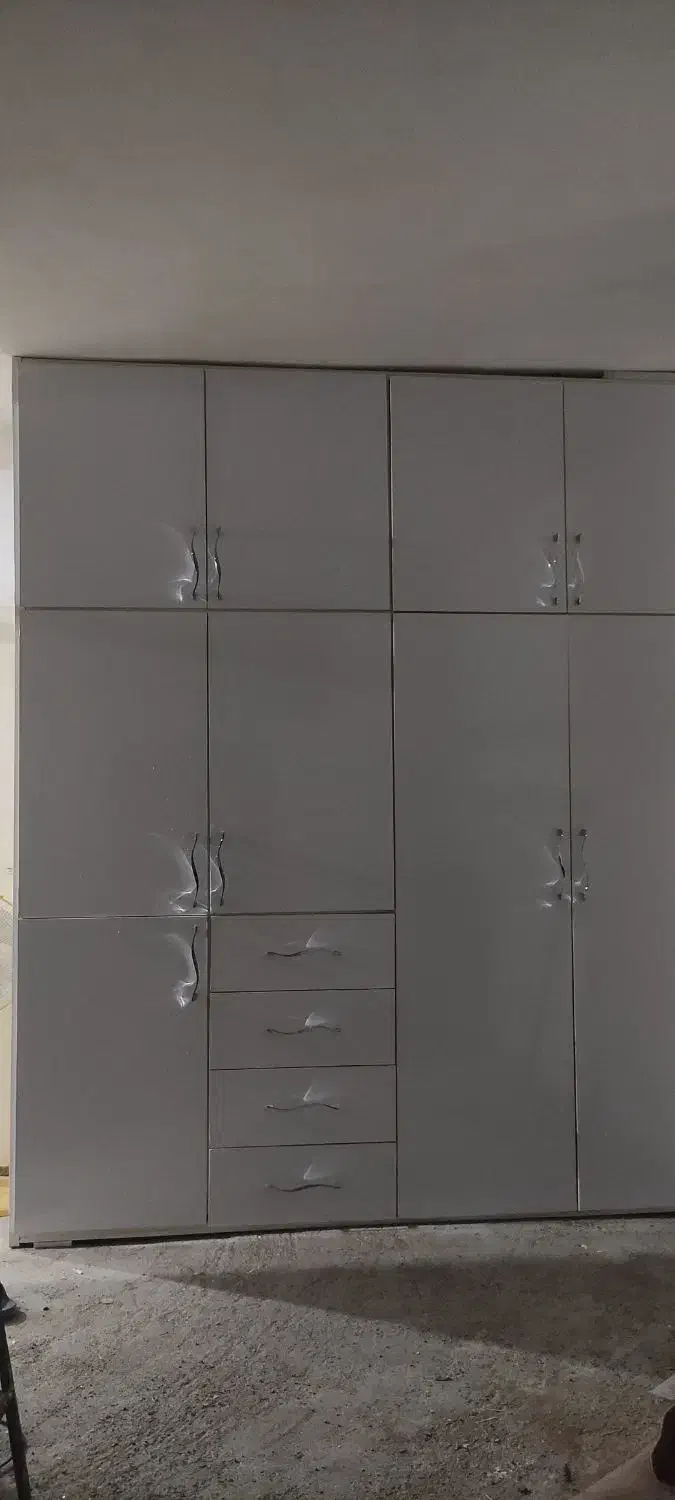 تعمیر و ساخت کمد دیواری و دراور و کابینت|جاکفشی، کمد، دراور|الیگودرز, |دیوار