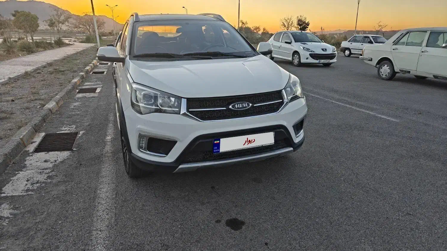 ام وی ام x22 اتومات|خودرو سواری و وانت|بیرجند, |دیوار