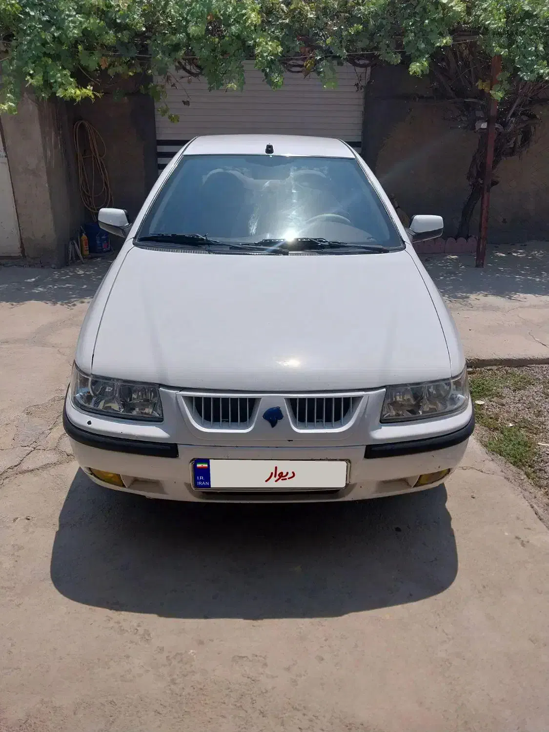 سمندEF7|خودرو سواری و وانت|کنگاور, |دیوار