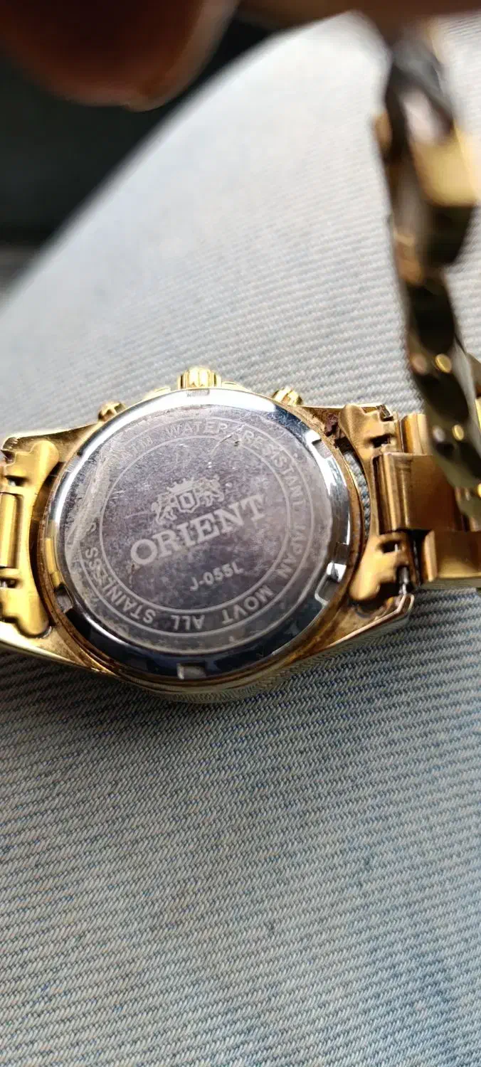 ساعت مچی اورینت ژاپن|ساعت|رشت, گلسار|دیوار