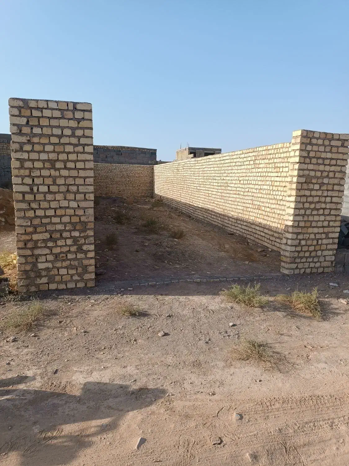 زمین فروشی ناجی آباد|فروش زمین و ملک کلنگی|کاشان, فاز ۲ ناجی آباد|دیوار