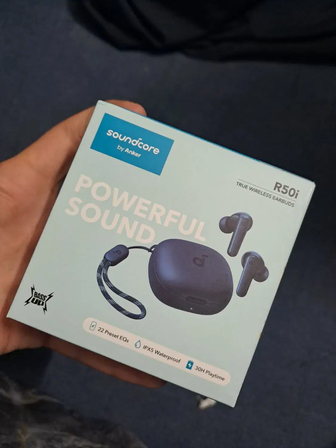 هنزفری بیسیم انکر مدل R50i|لوازم جانبی موبایل و تبلت|ساری, |دیوار