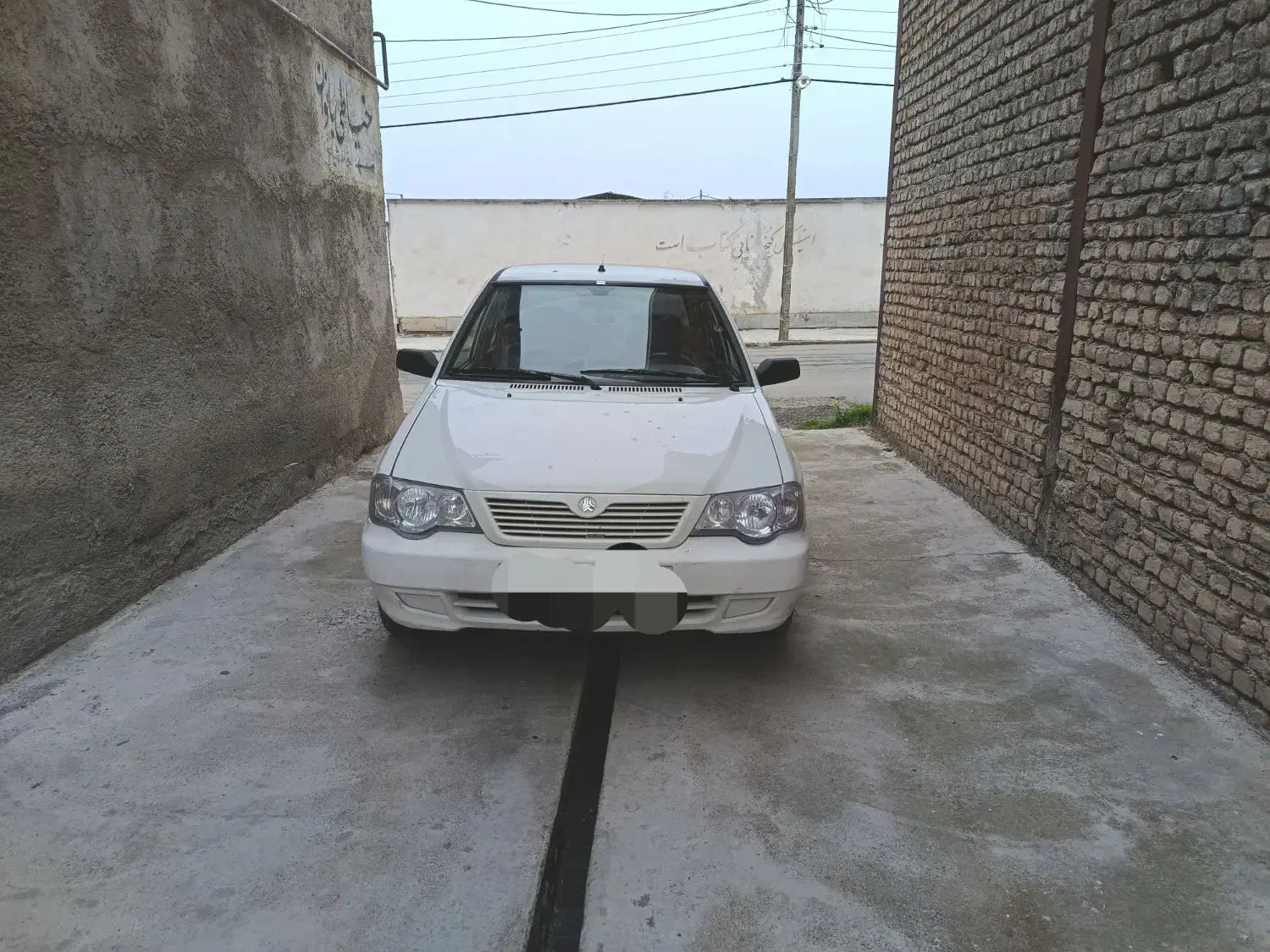 پراید132 عروسک|خودرو سواری و وانت|قرق, |دیوار