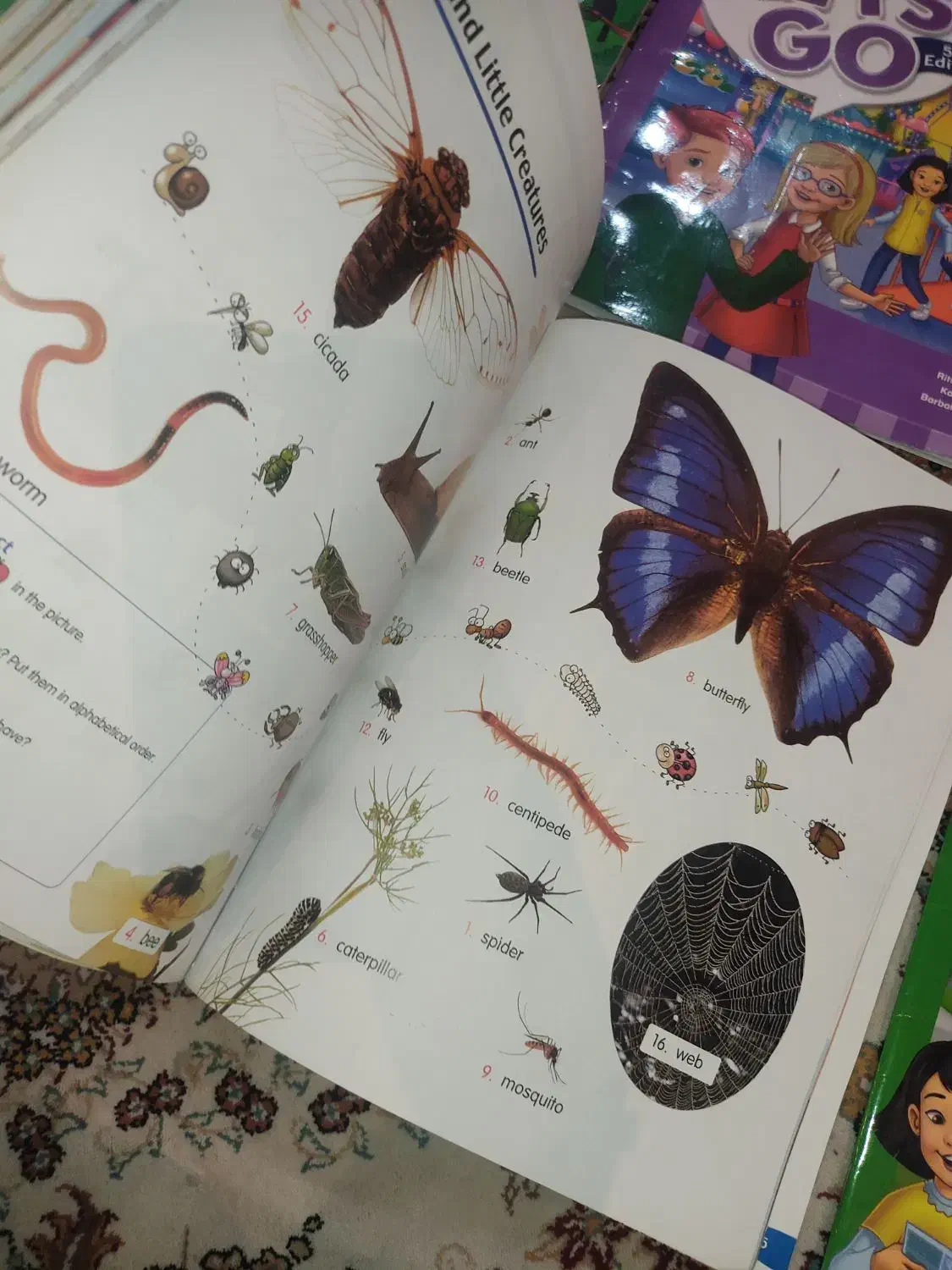 کتاب های ارزان زبان انگلیسی سالم|کتاب و مجله آموزشی|تهران, تجریش|دیوار