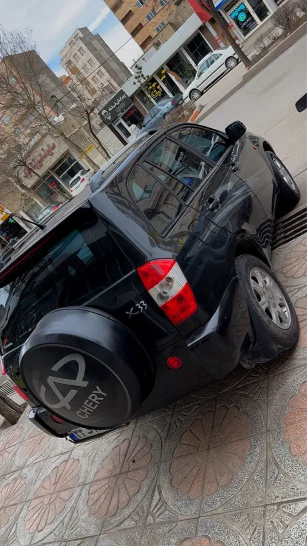 مدل ۹۱mvm x33|خودرو سواری و وانت|اردبیل, |دیوار