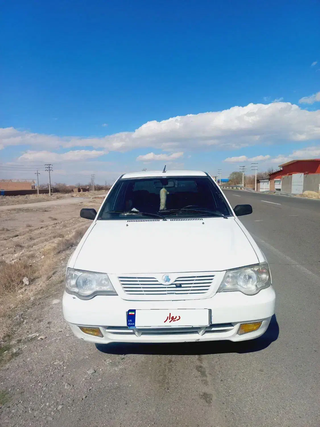 پراید132 مدل 88|خودرو سواری و وانت|تبریز, |دیوار