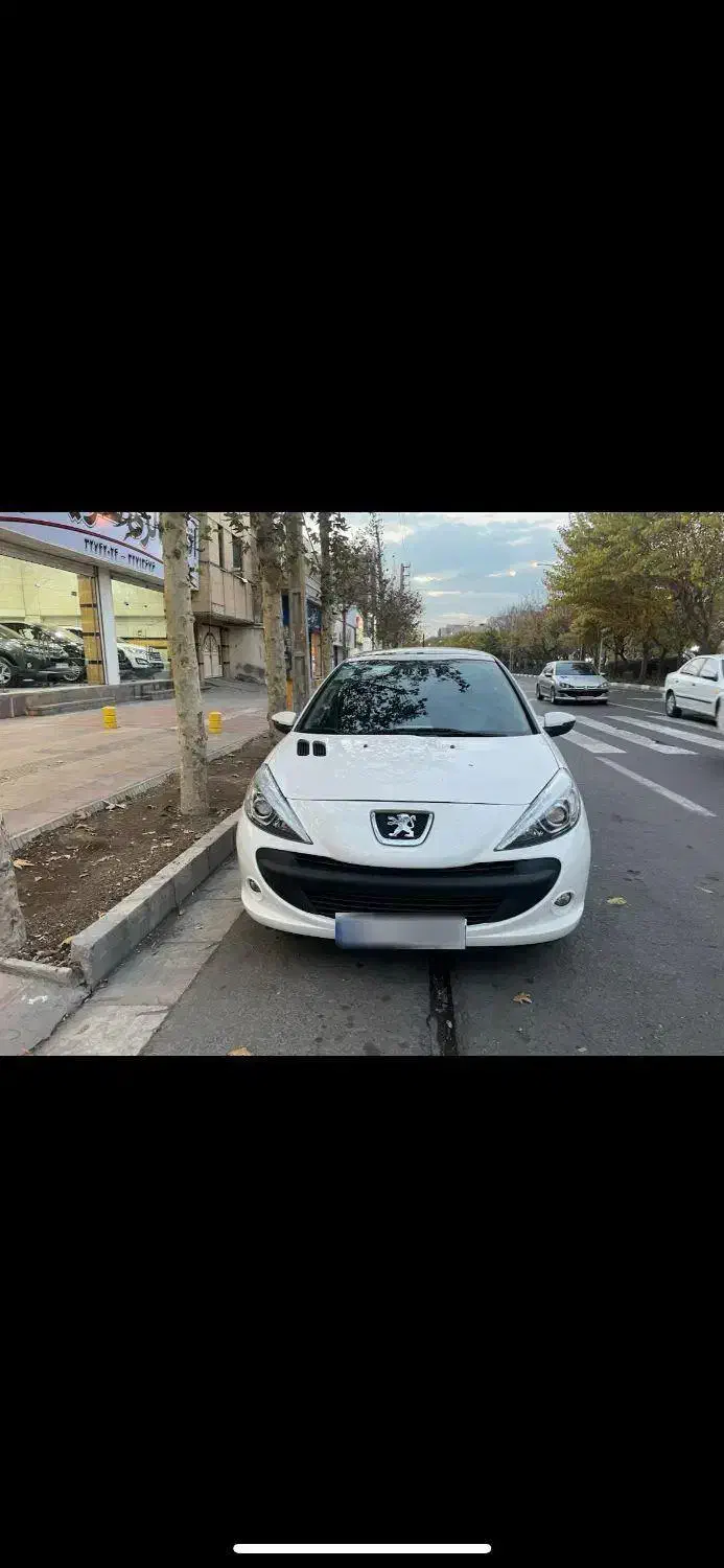 پژو ۲۰۷ پانوراما دنده|خودرو سواری و وانت|تهران, جمالزاده|دیوار