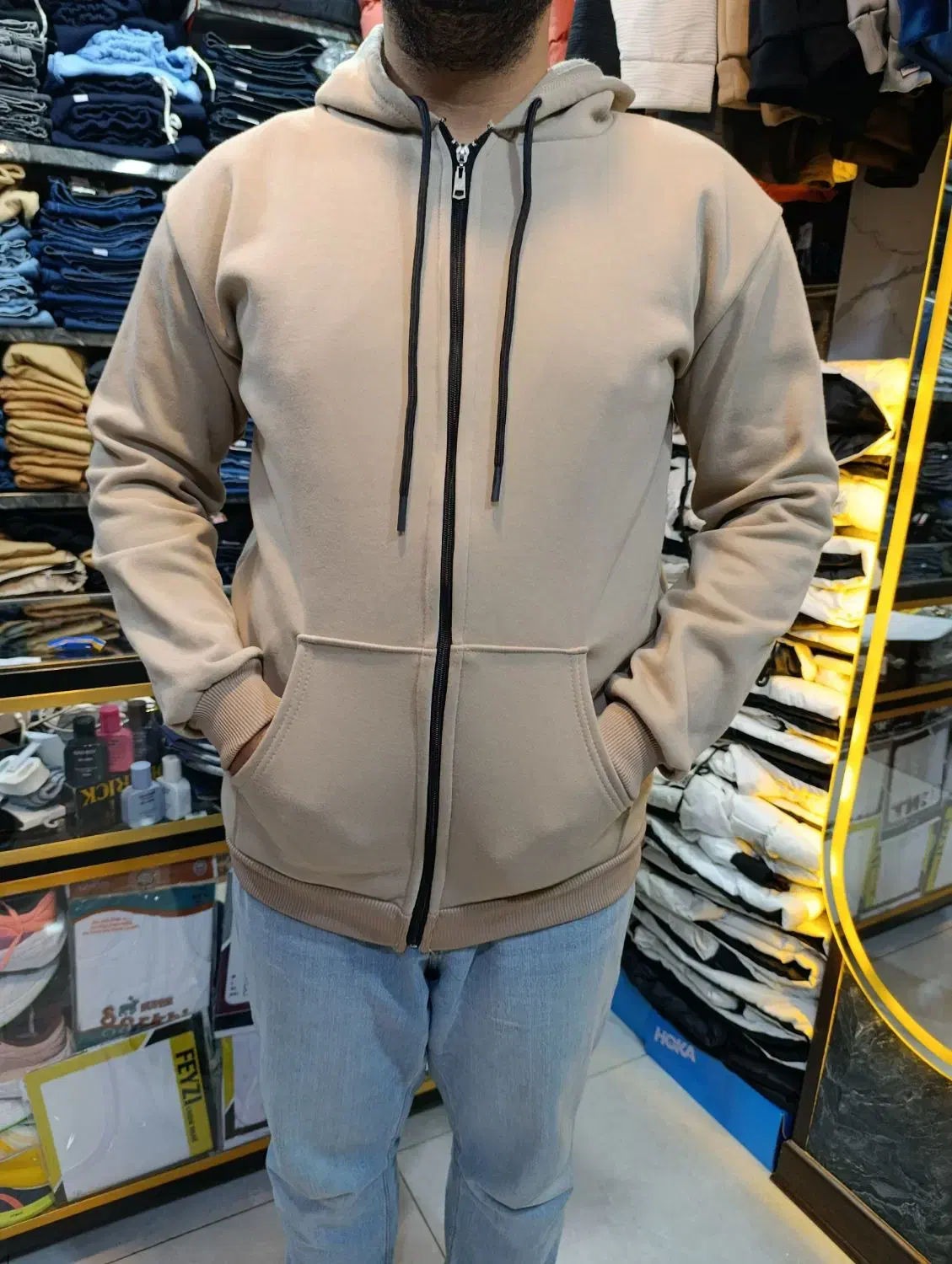 سویشرت داخل کرک فقط ۴۸۵/۰۰۰|لباس|گنبد کاووس, |دیوار