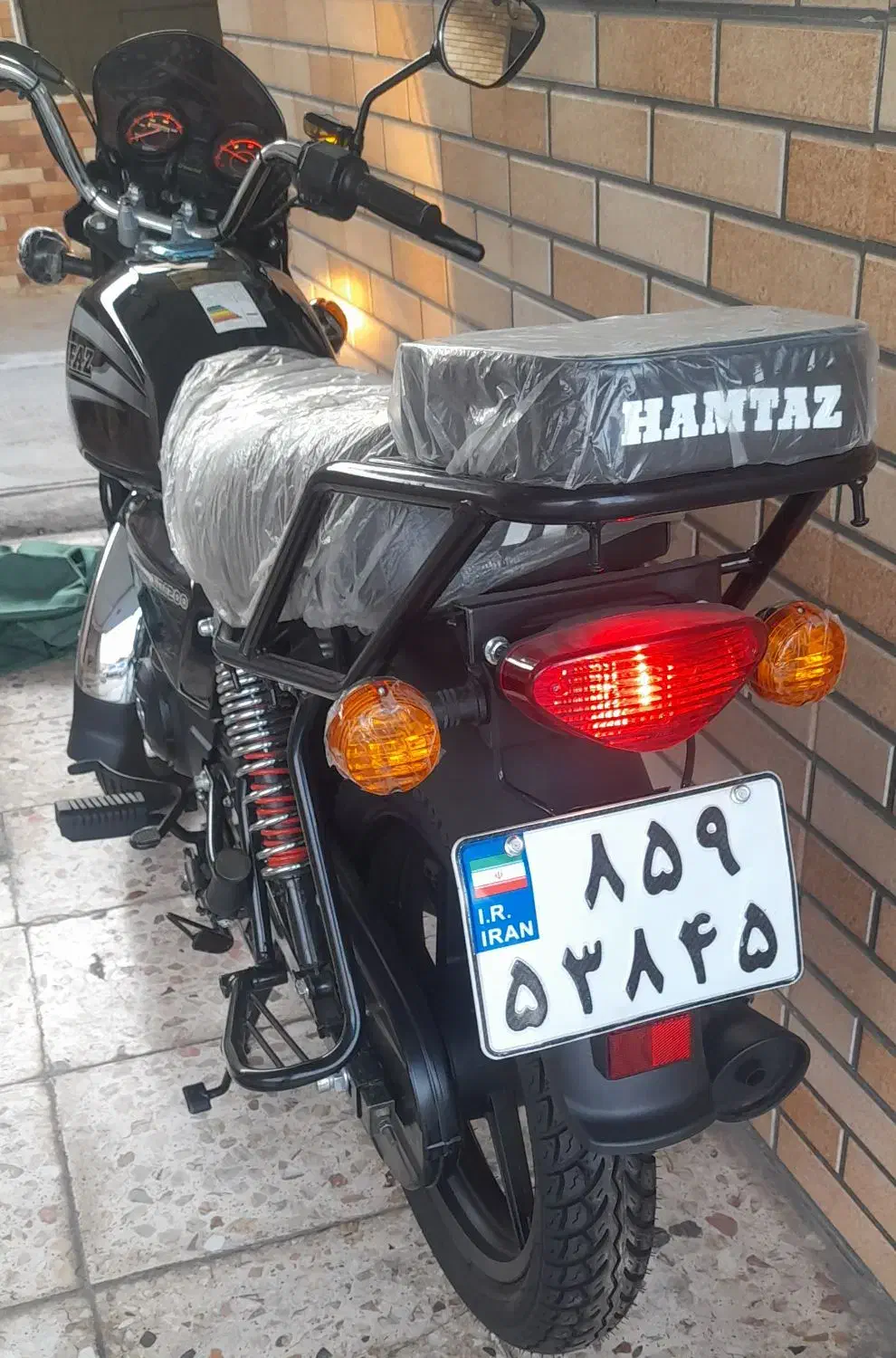 موتورباکسل ۲۰۰|موتورسیکلت|رشت, جانبازان|دیوار