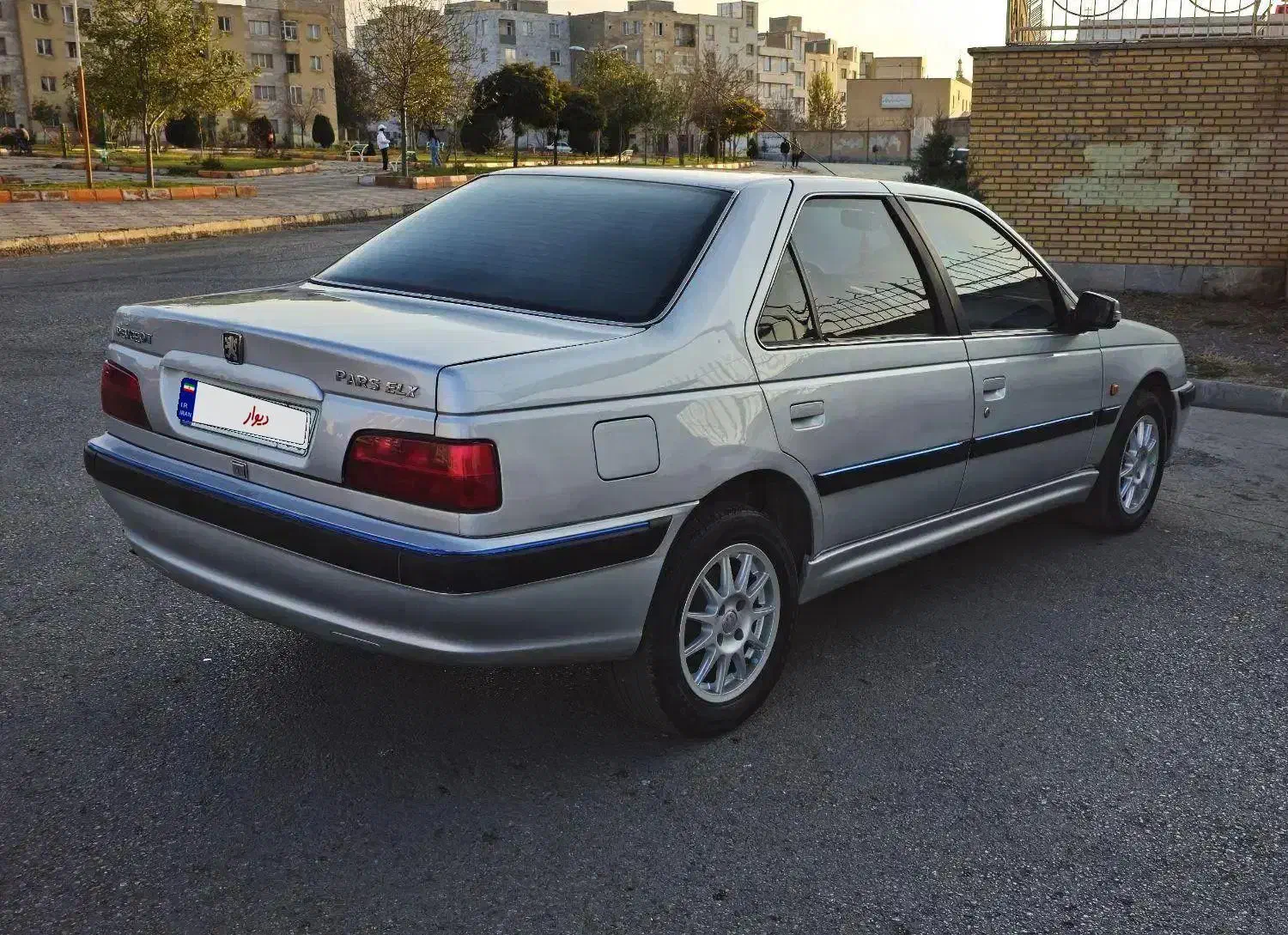 پژو پارس مدل ۸۴ عتیقه|خودرو سواری و وانت|اردبیل, |دیوار