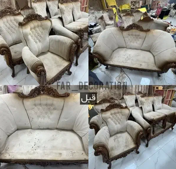 تعمیر تولید مبل تختخواب دیوارکوب لمسه وانت رایگان|مبلمان خانگی و میز عسلی|کرج, گلستان|دیوار