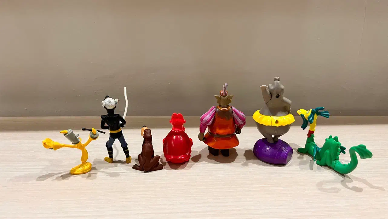 اکشن فیگور اورجینال|اسباببازی|مشهد, احمدآباد|دیوار